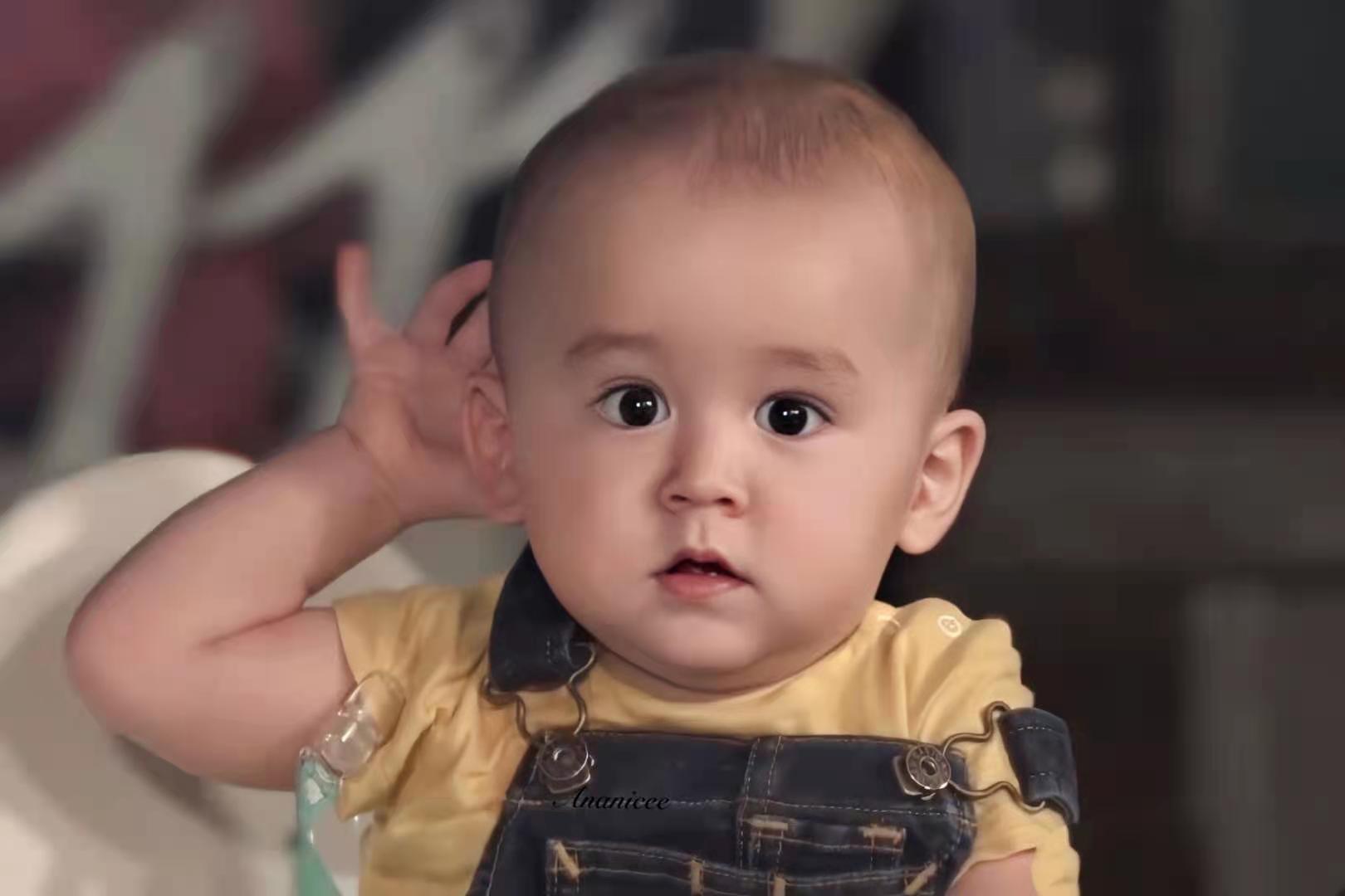 "憨甜幼崽本特利" 从人间蒲公英到人间哨子精