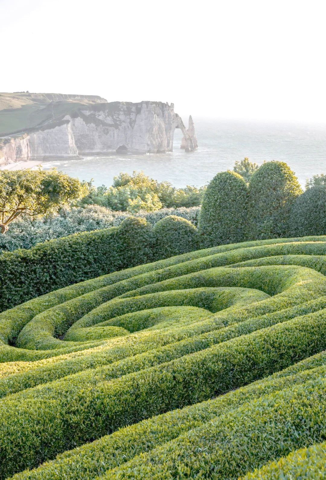 法国诺曼底:历史与艺术共舞的浪漫秘境