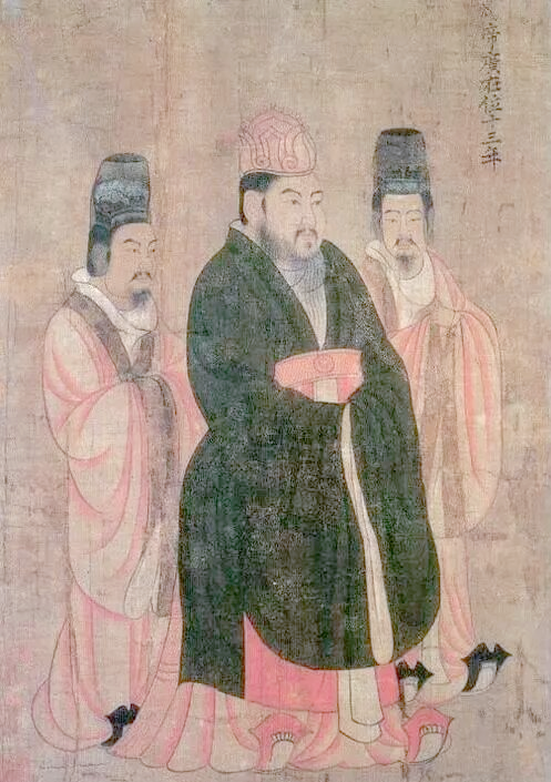 隋朝皇权之争:杨坚与杨广的权力较量