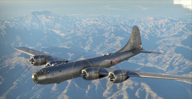 图-4轰炸机——中国第一款战略轰炸机,西藏平叛,震慑印度