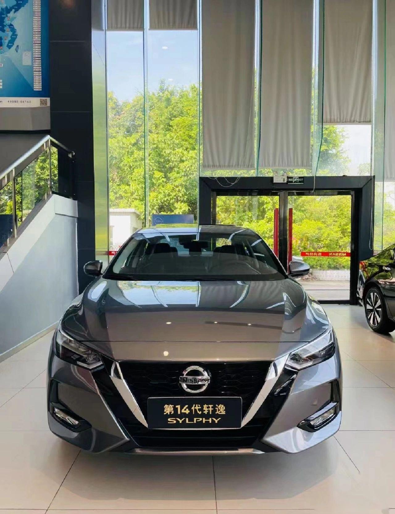 轩逸哪个颜色好看?轩逸什么颜色最好看