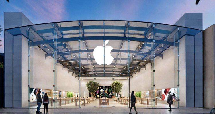 苹果实体店可以分期免息吗