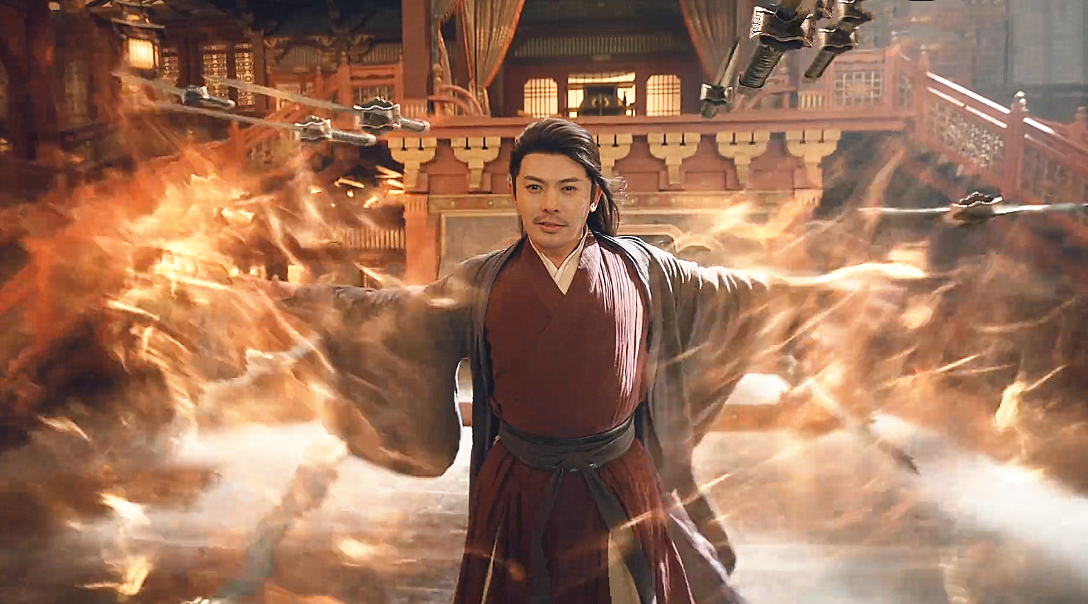 《少年歌行》赵玉真入神游,洛青阳入神游,为何远逊于百里东君?