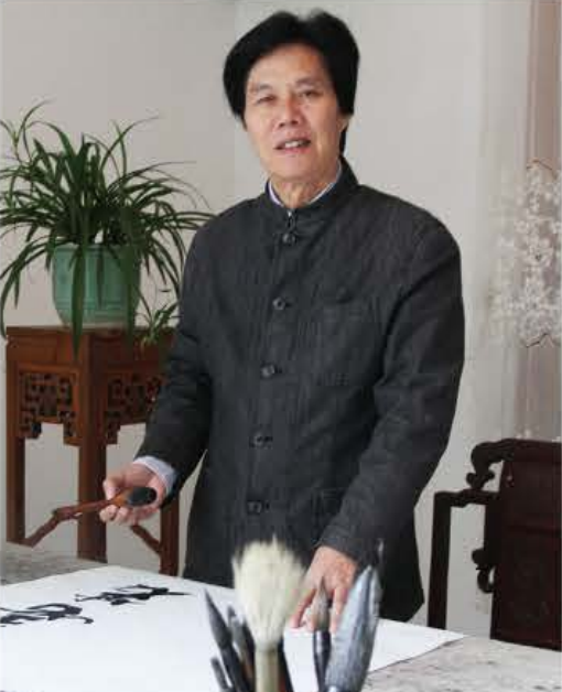 中国工艺美术大师介绍-吴初伟