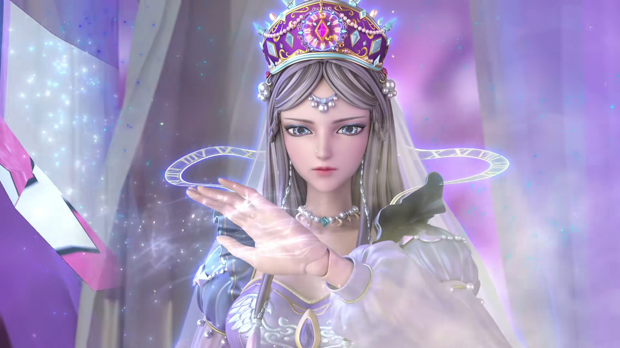 精灵梦叶罗丽:时希一次打破两个禁忌,为什么不受惩罚?