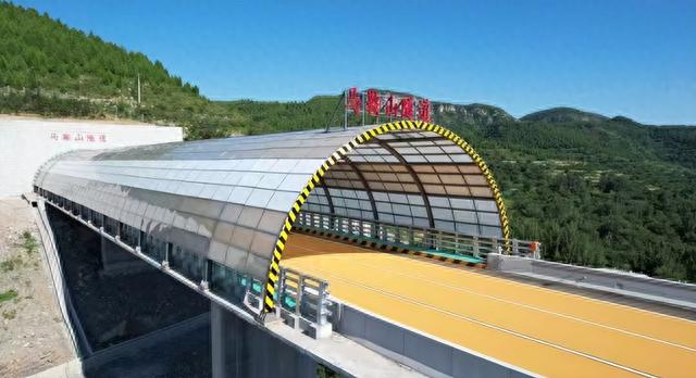 济青中线,全线贯通