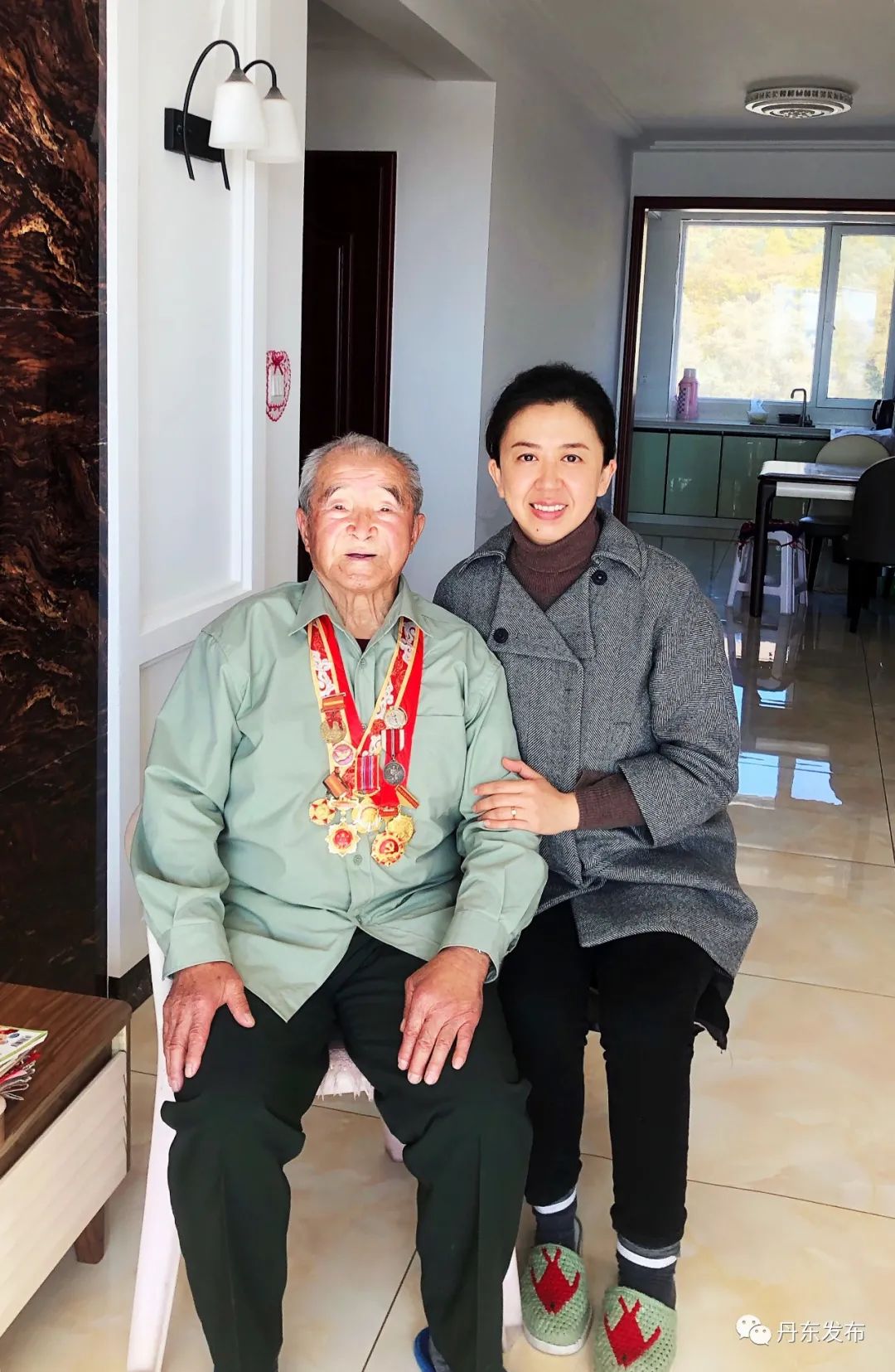 第131集丨冯占武:"必须找到粮食 ,必须送上弹药"