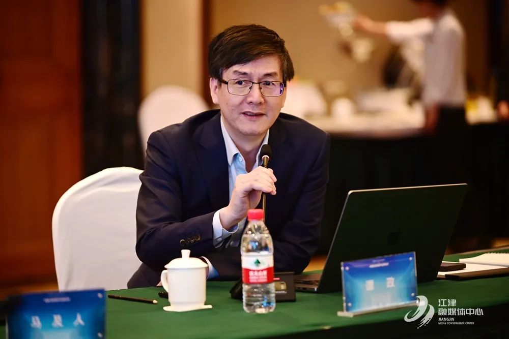 论道江津致敬钟惦棐先生打通中国影视表演和评论最后一公里