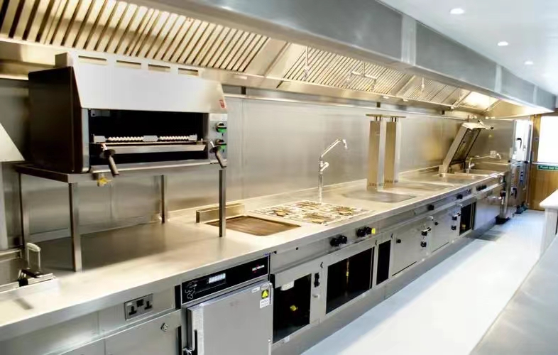 湘菜餐厅厨房怎么设计布局?餐饮厨房设备厨具批发供应商专业厂家