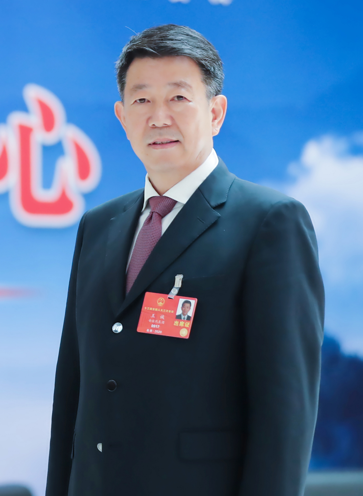 专访全国人大代表,蚌埠市长王诚:努力形成工业核心增长极