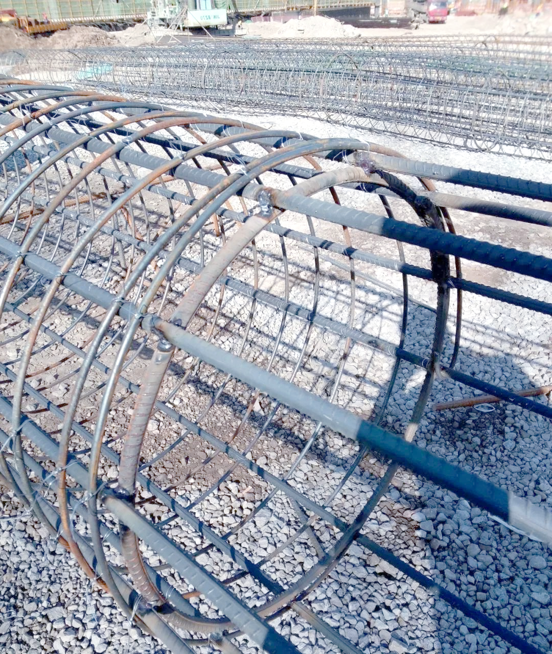钢筋笼制作要点,工程人必知的灌注桩细节
