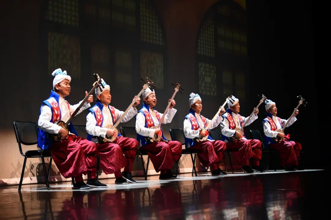 "陕北民歌音乐会"全国巡演——西安站,圆满落幕