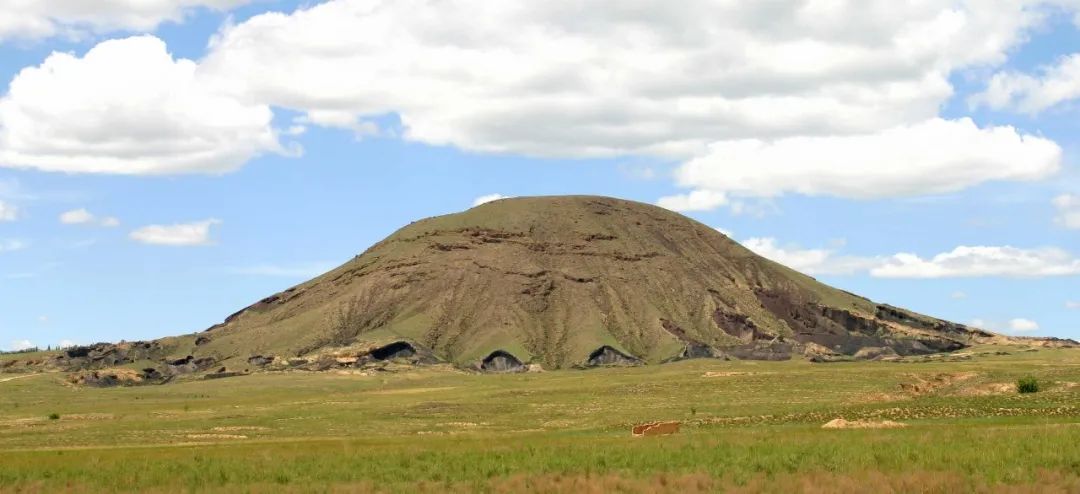 打卡山西最美地質遺蹟8隰縣黃土地貌大同火山群