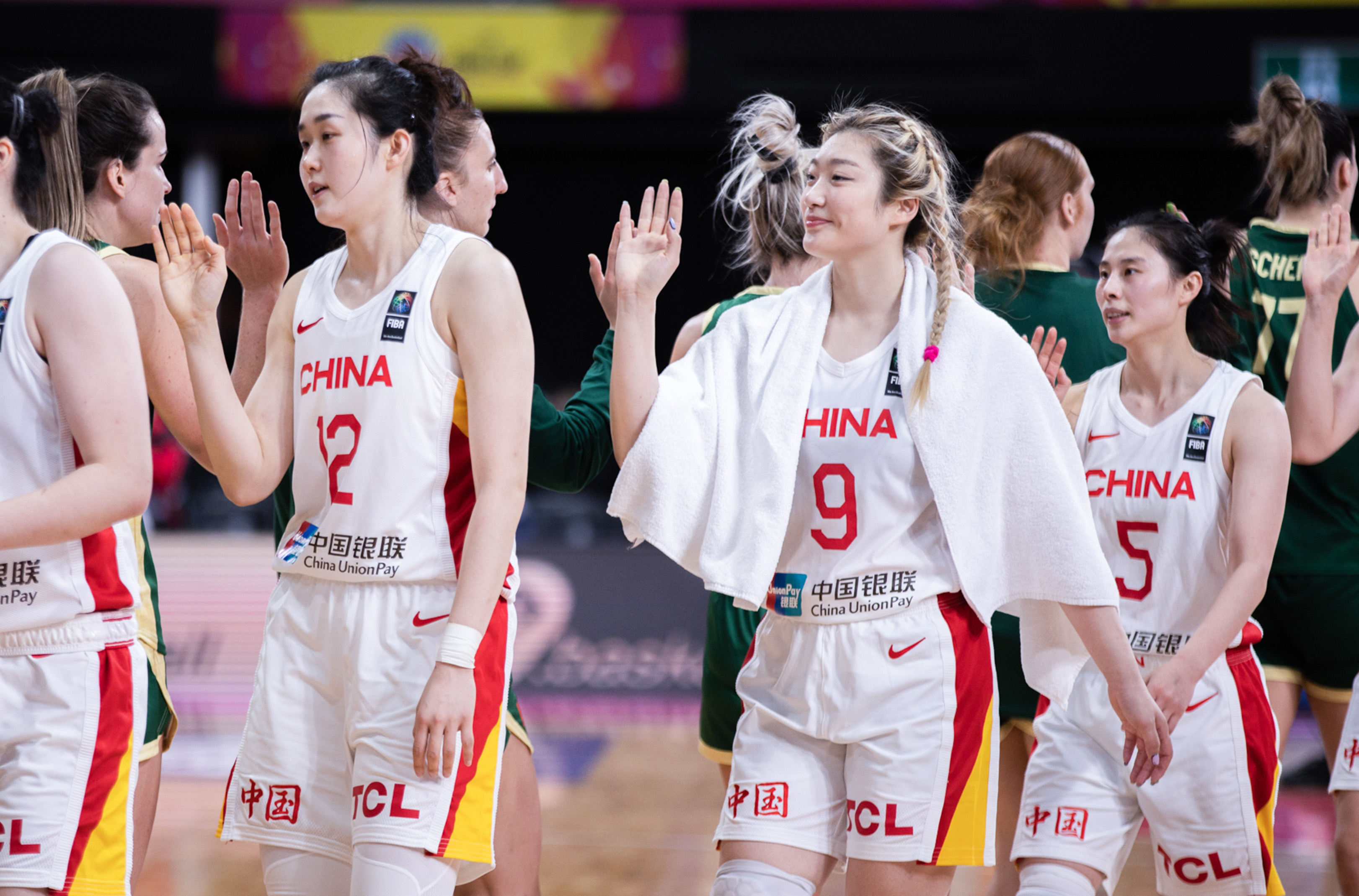 女篮亚洲杯综合:中国队将与上届冠军日本队争冠