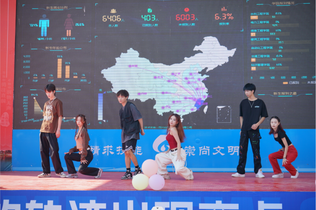 福建教育电视台展播我校"一站式"学生社区建设工作典型经验