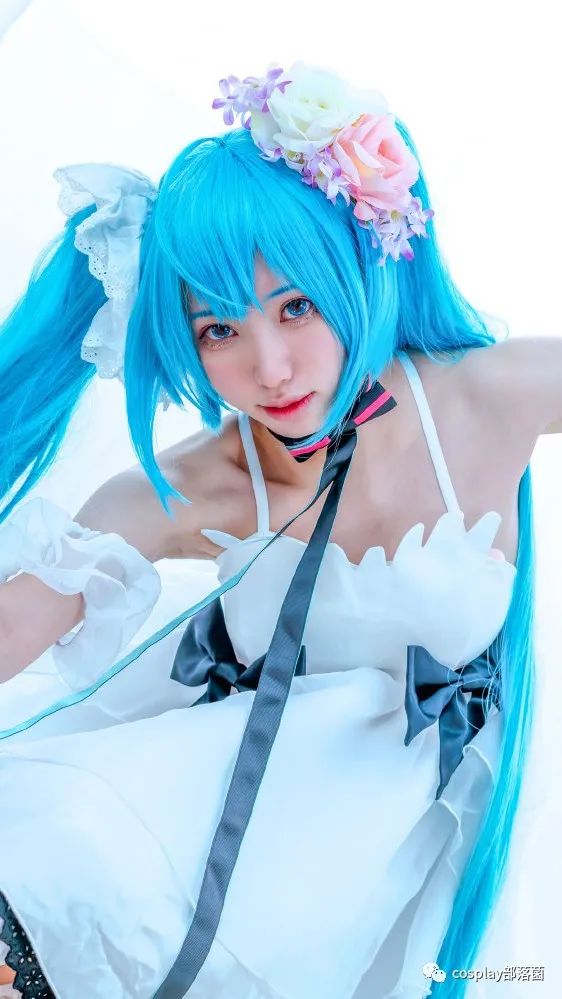 cos:初音未來場照cos@胖達