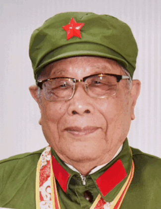 戎马一生,保国平安,他们还是从前那个少年!