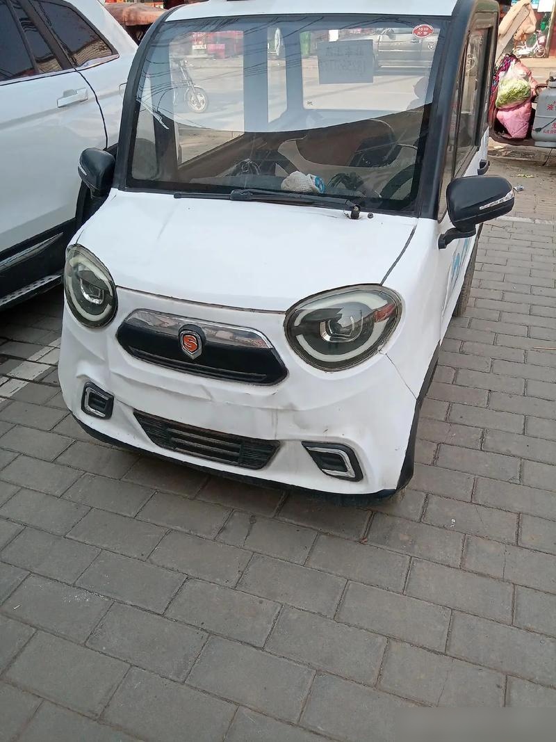 心爱电动车四轮价格