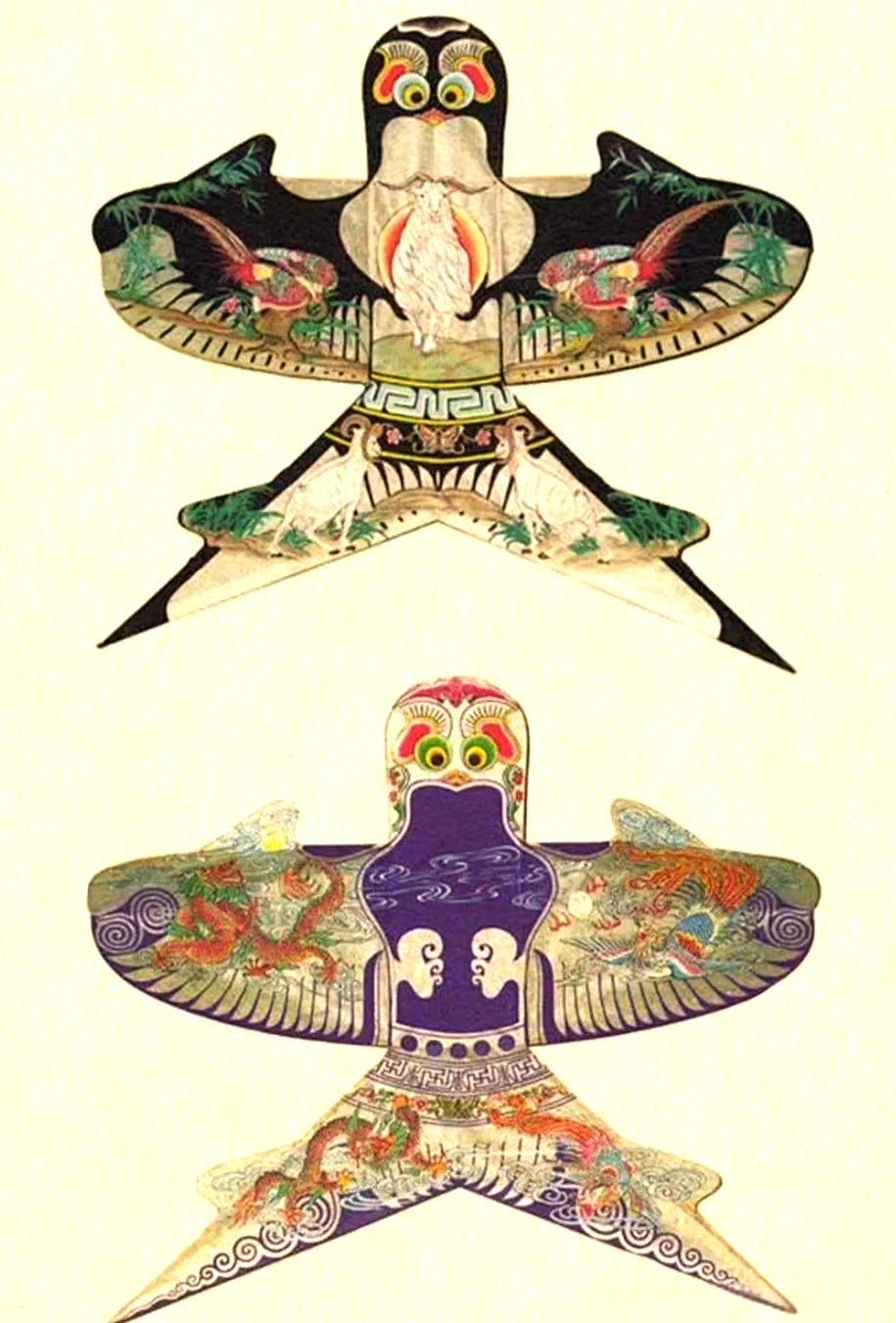 中国传统文化中的风筝艺术