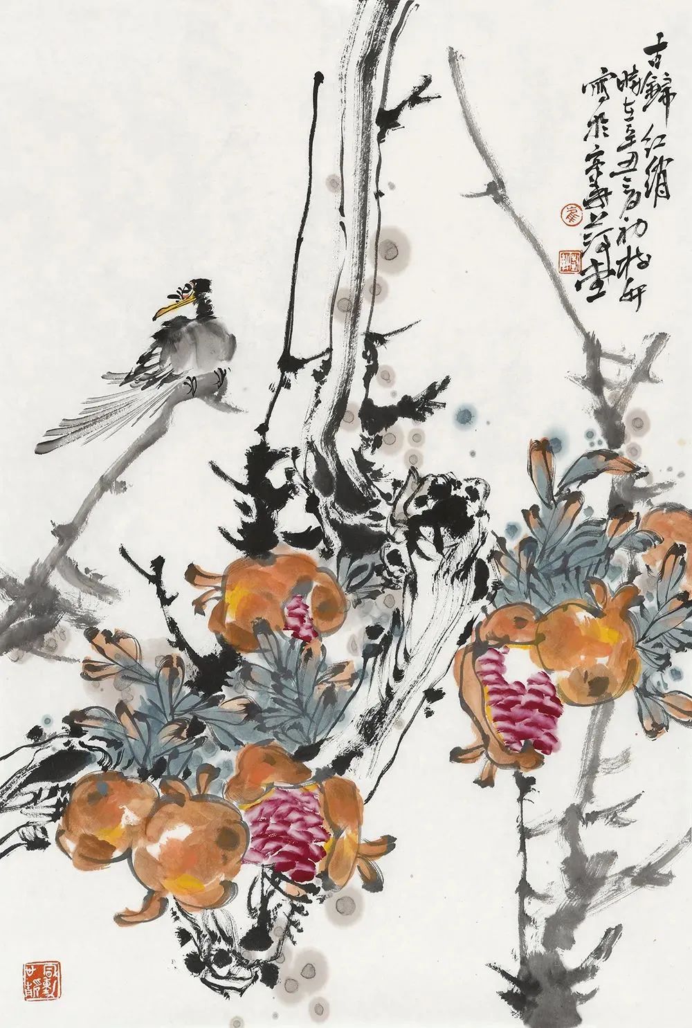 新时代杰出艺术家|- 崔树轩