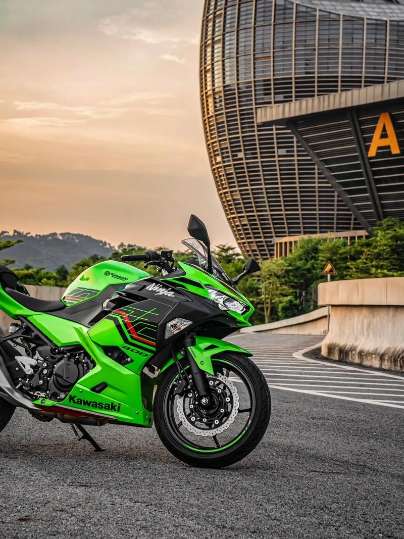 kawasaki摩托车多少钱