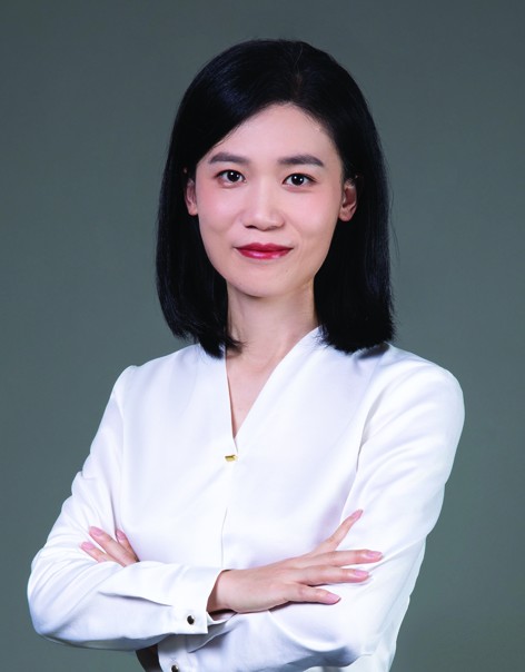 最靓女神基金经理show"指数"女神:汇添富基金 过蓓蓓