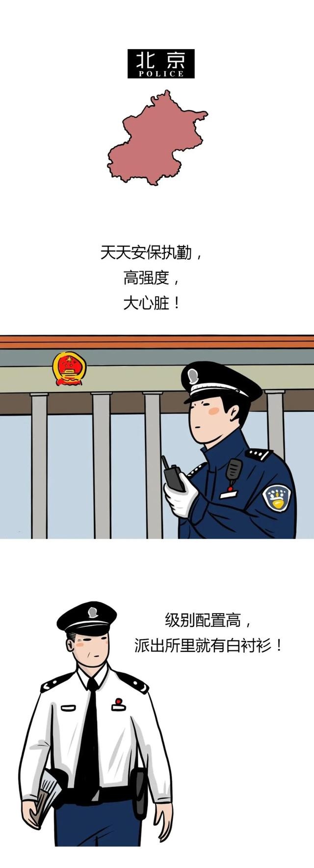 全国各地警察画像图鉴