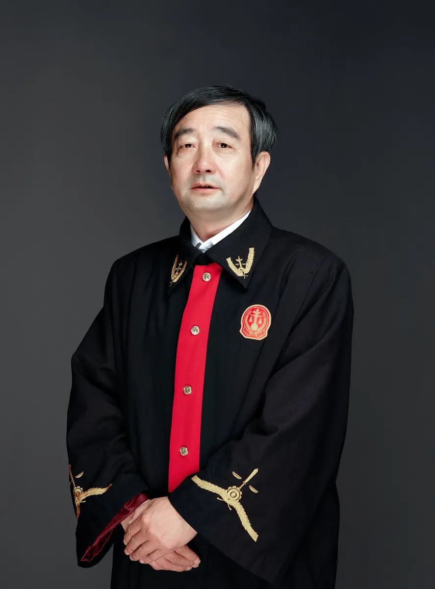 退休法官李朝文:岁月无声东流去 司法为民薪火传