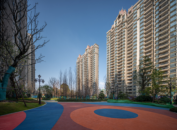 新家|南昌疫情"摘星",恒大珺庭迅速重启复工复产保交楼工作