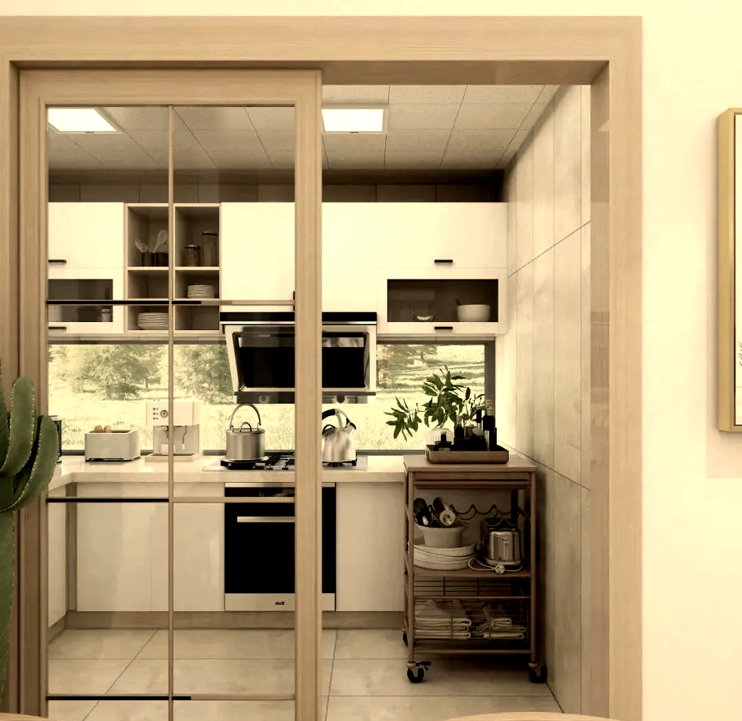 一,木色系推拉门接下来,让我们一起探索几款风格各异的推拉门窗,看看