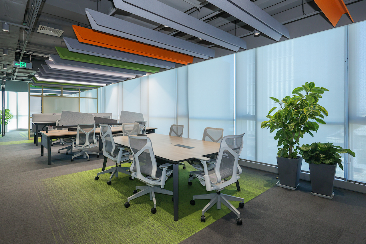 麦当劳中国搬进全新"巨无霸魔方",总部大楼为何如此重要?