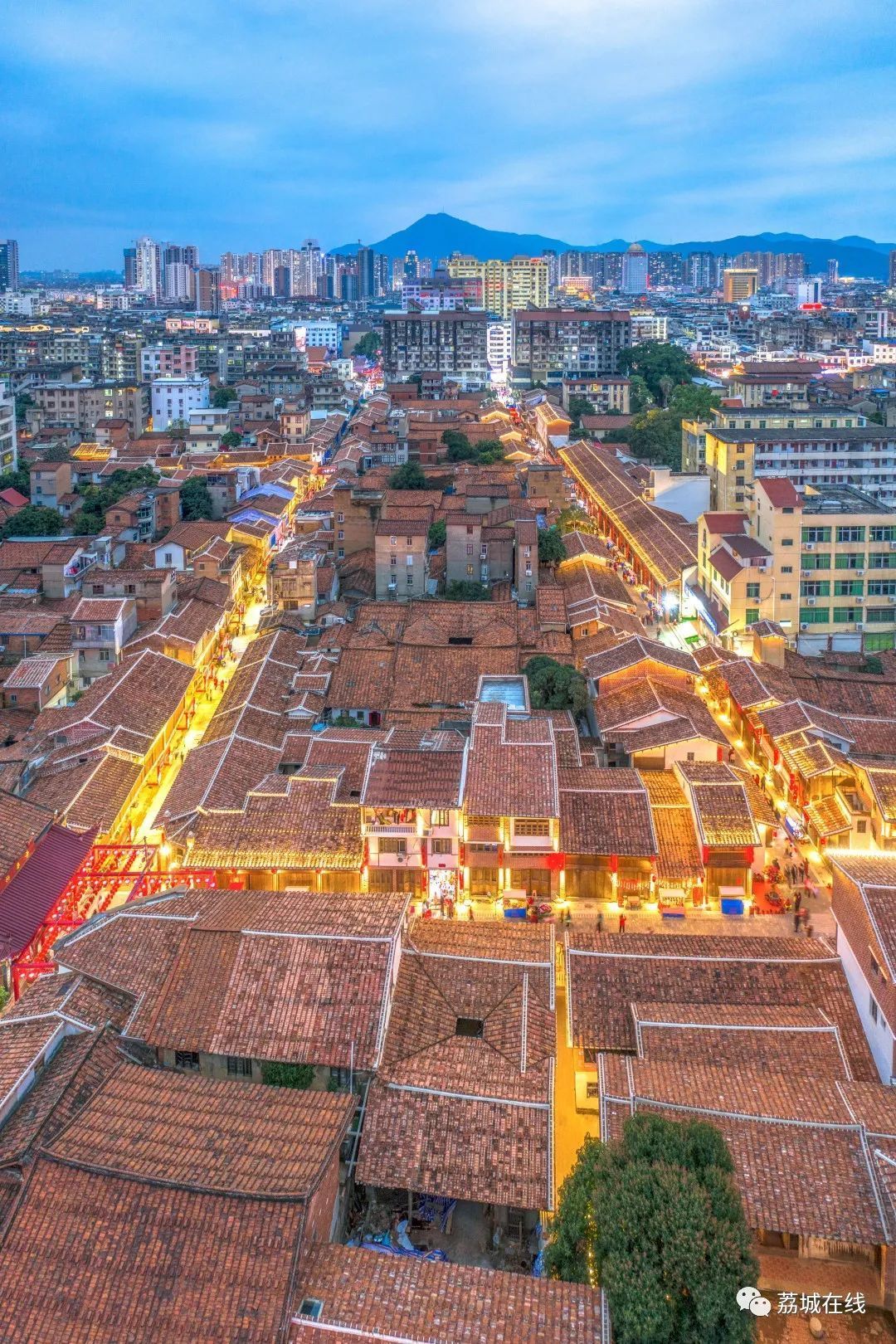 莆田版"三坊七巷"国庆节开街