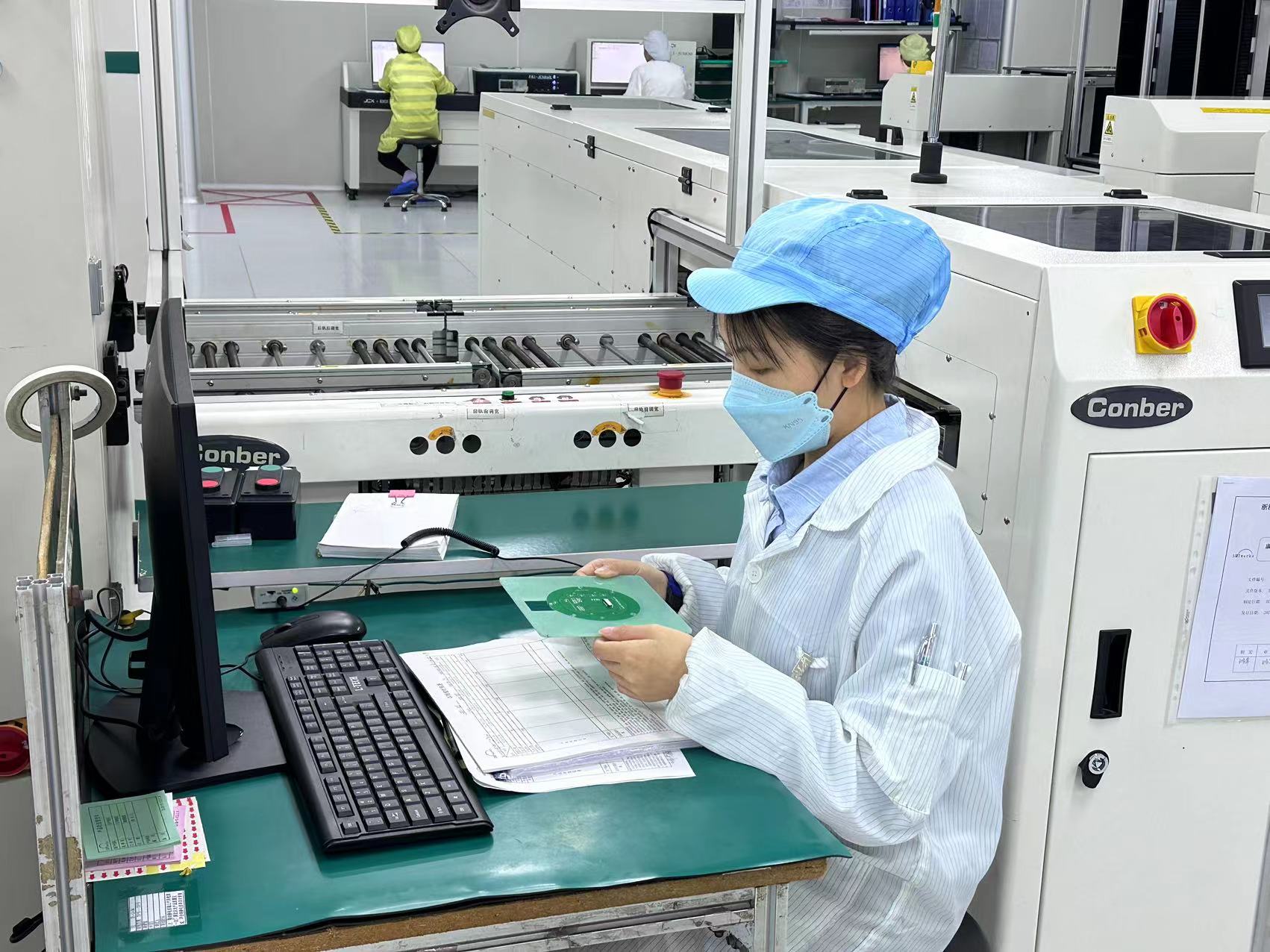 巨传电子是长三角地区出名的专业提供pcba加工,pcba解决方案及相关包