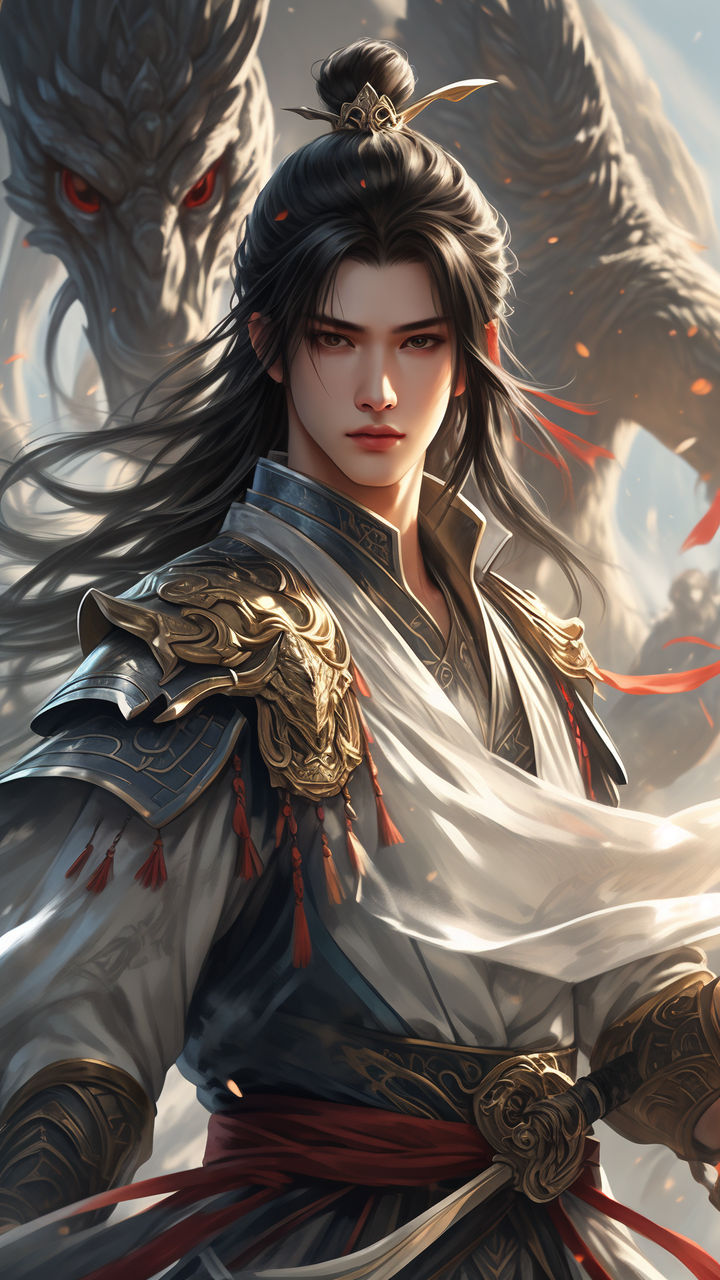 签到四万年,开局百万年魂兽,吴昊横扫斗罗大陆!