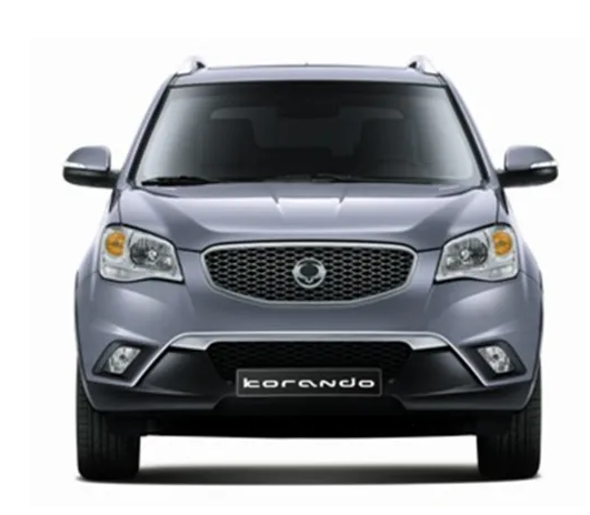 一个大椭圆一个小圆是什么车