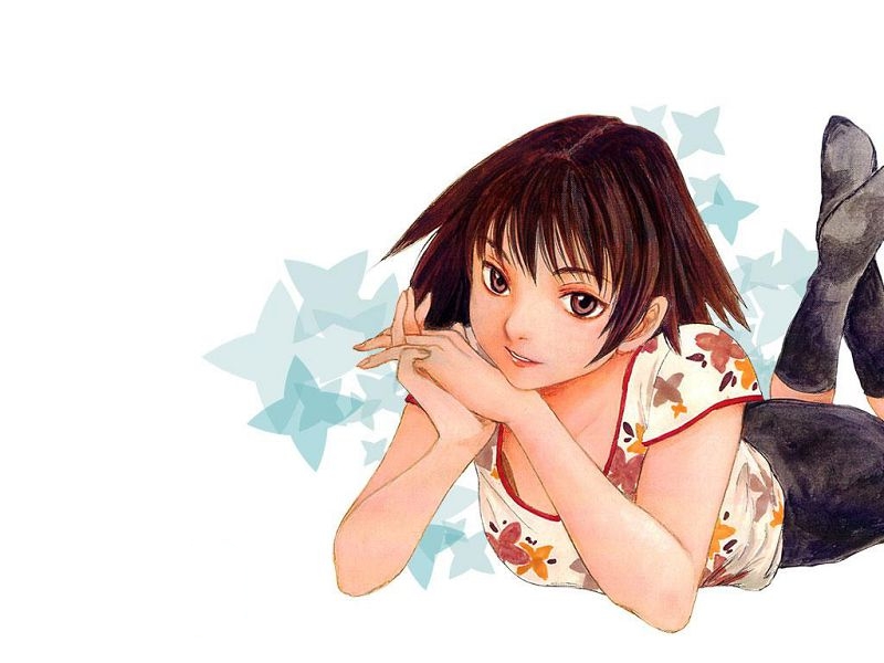 如何评价动漫《昨日之歌》,有趣的女人长大后智慧满满,收获爱情的方式值得思考