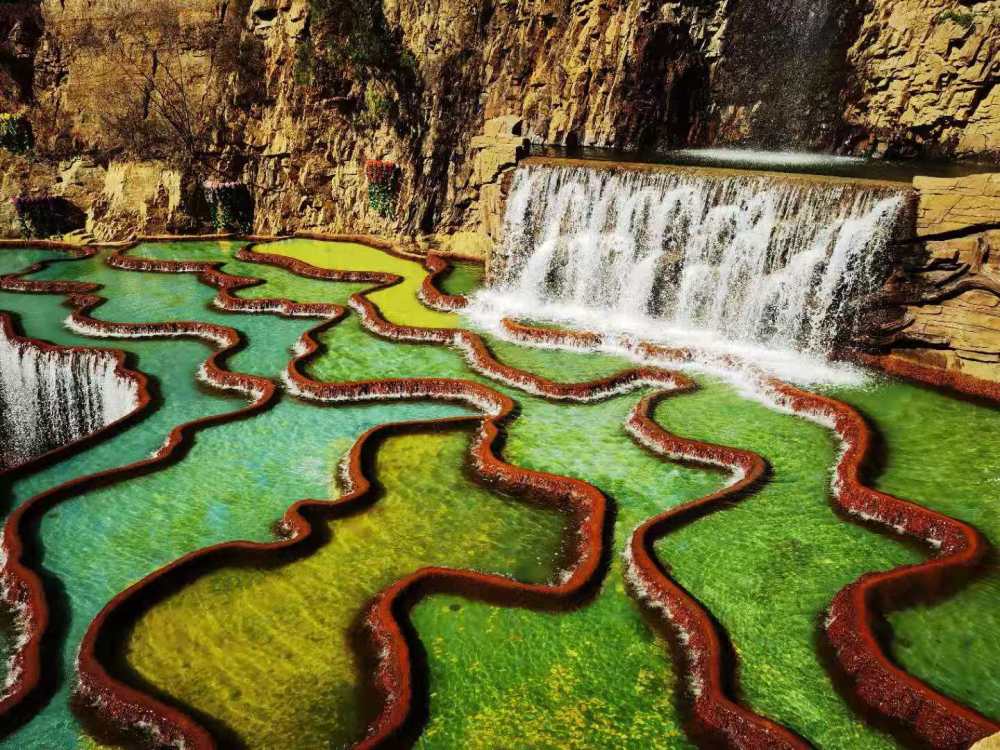 乡村四时好风光|平谷"春来不语 捎信于点点繁花里"之旅