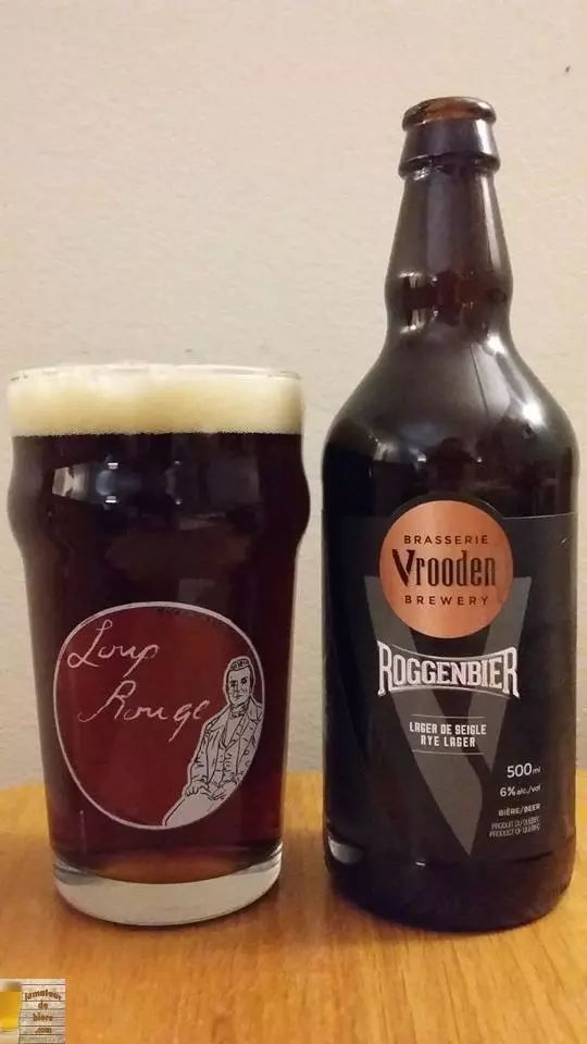 精酿啤酒百科040—德国啤酒篇之roggenbier(黑麦啤酒)简介