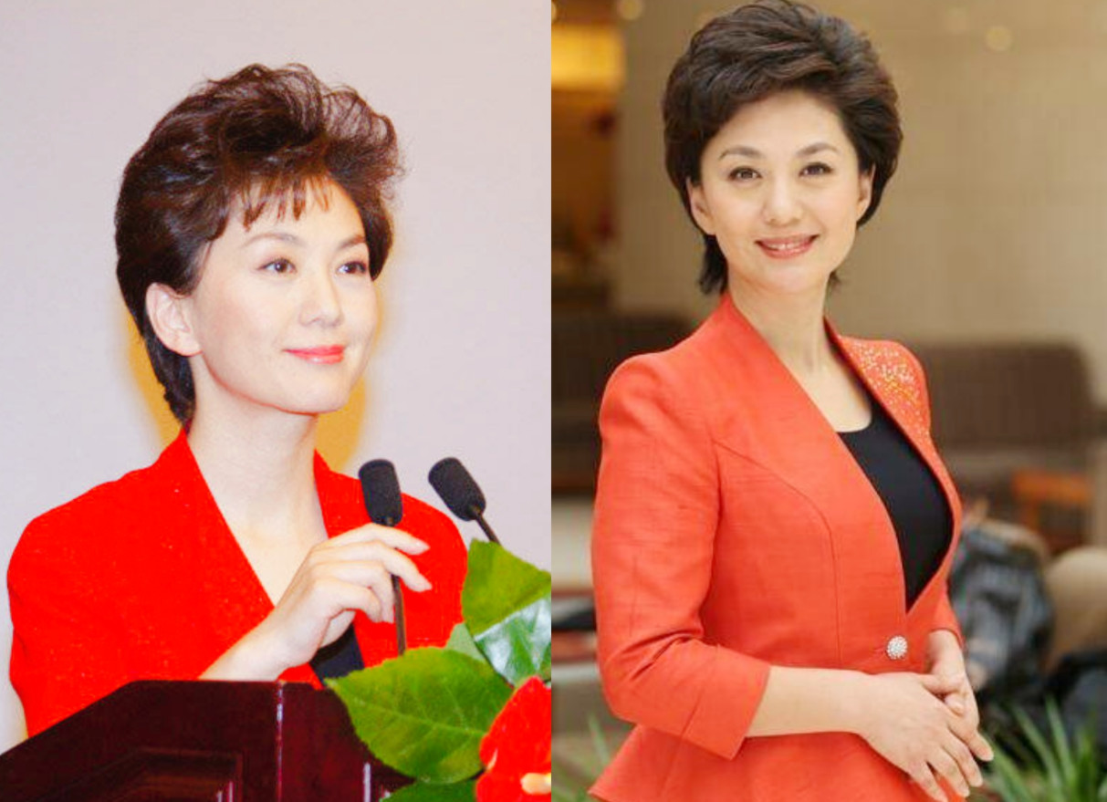 她是央视"最敬业"主持人,老公竟是大名鼎鼎的他,万万没想到!
