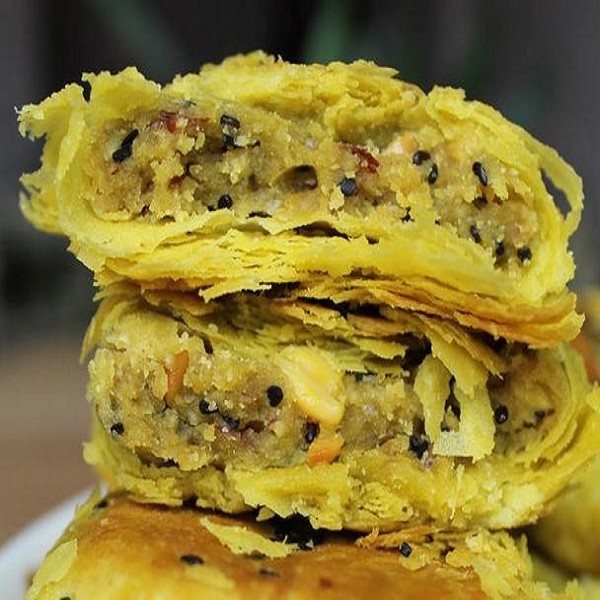 感悟乡愁味蕾,走近你不知道的甘肃舌尖上的非遗美食:岷县点心!