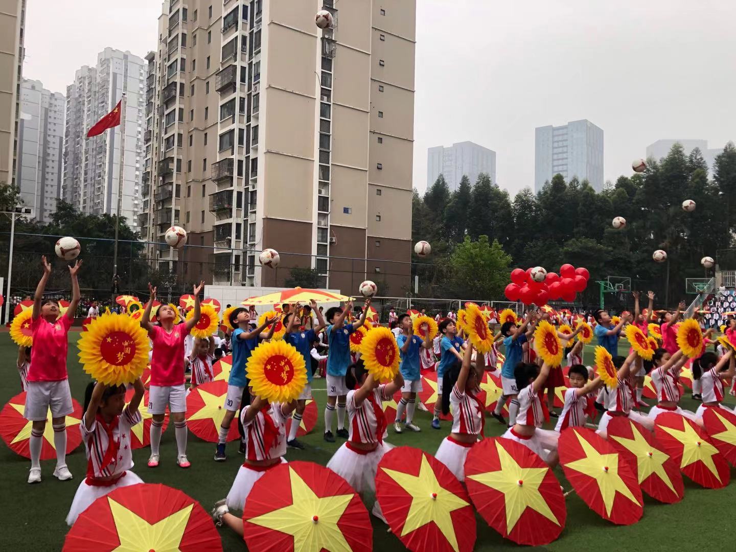 福清市融侨小学图片