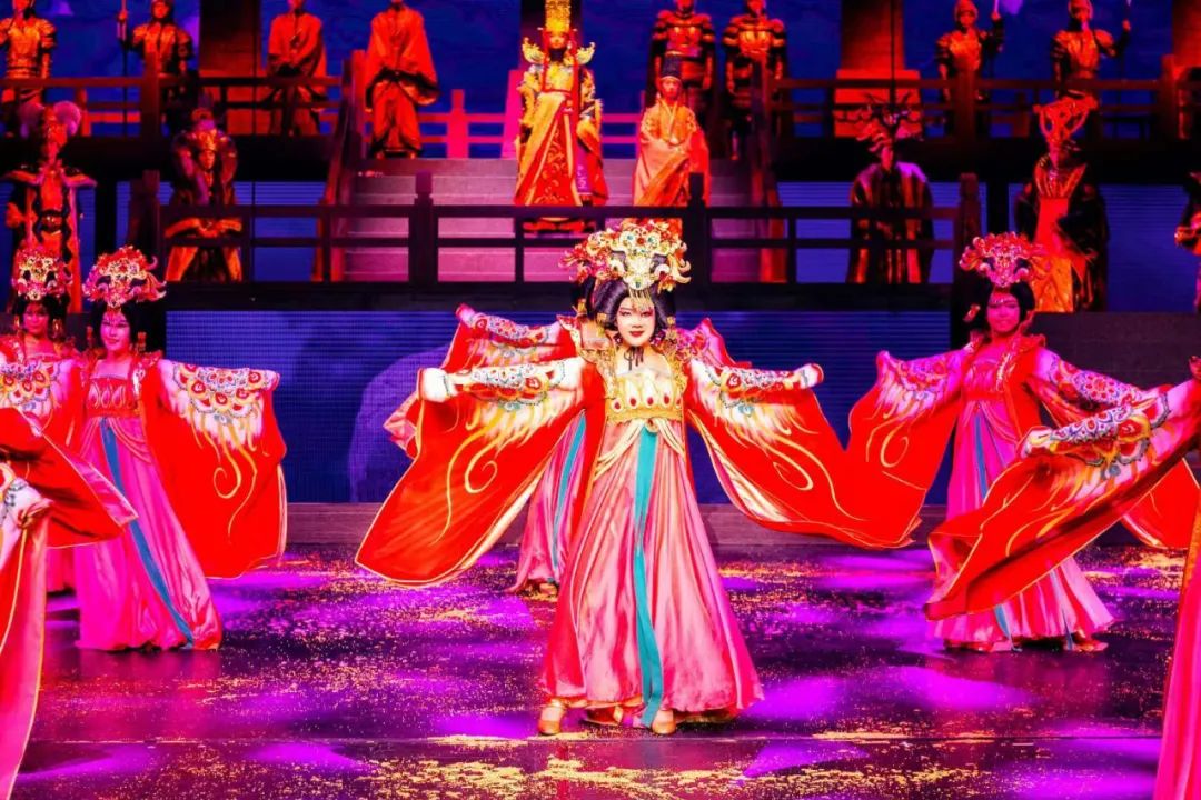 特大优惠来巡!张掖市民99元观看《回道张掖》演出啦!