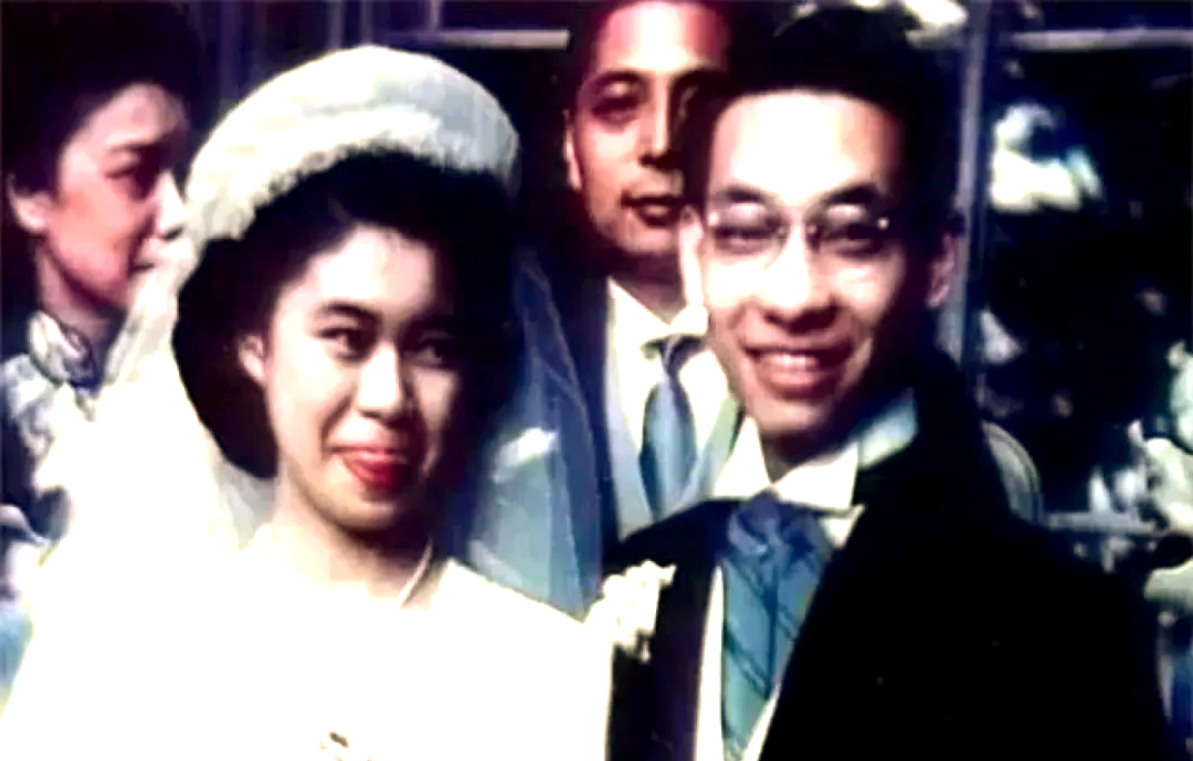 贝聿铭与卢爱玲:建筑传奇背后的永恒爱情