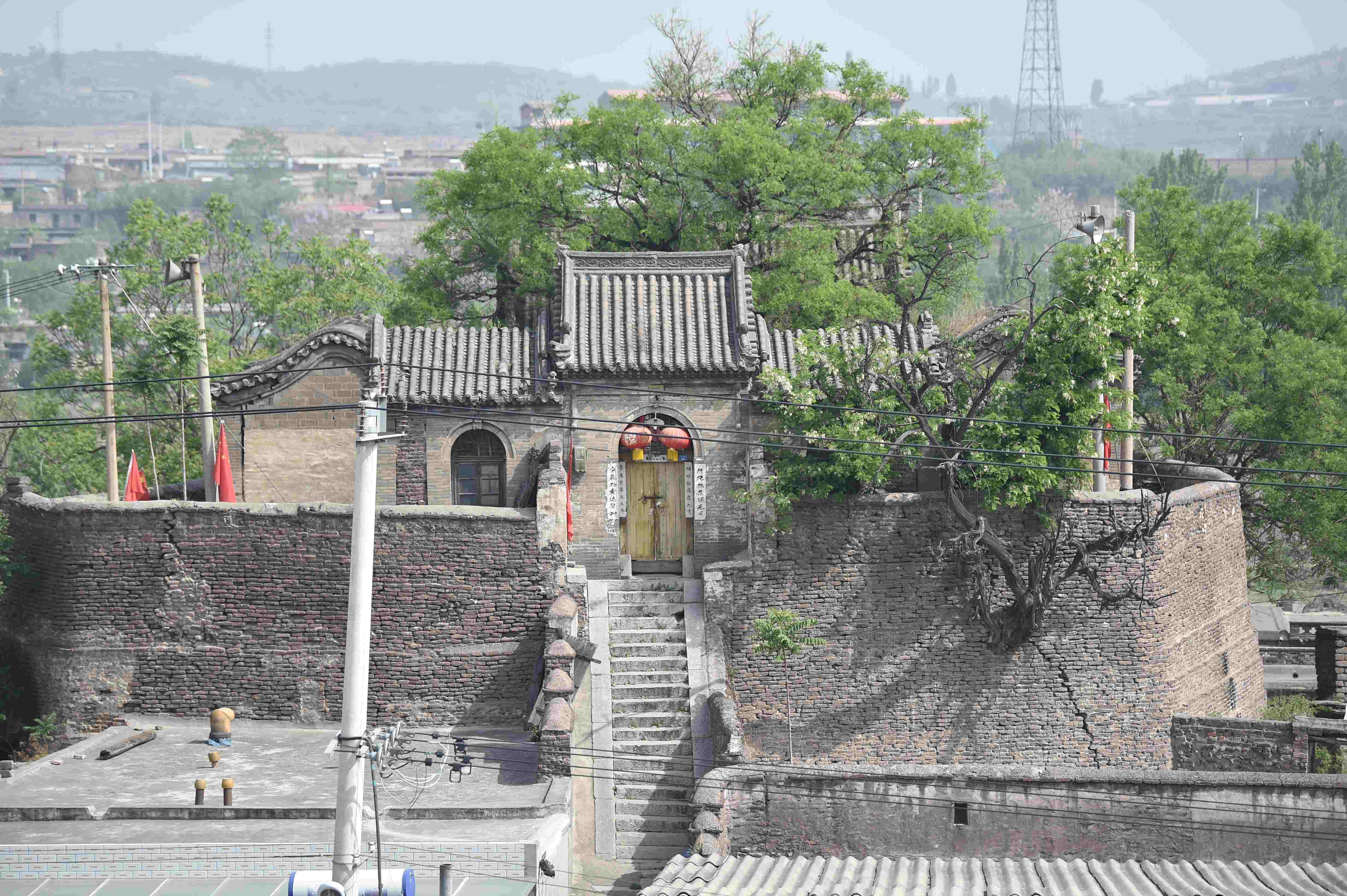 河北石家庄南张村:拓展古村文旅业态