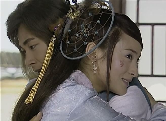 步惊云是照着何润东画的吗?最还原漫画的《风云雄霸天下》