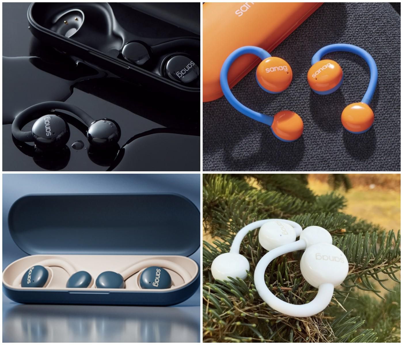 300左右运动蓝牙耳机有什么推荐?sanag塞那z61运动达人自用体验