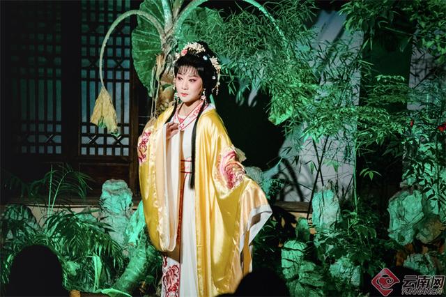 《圆圆曲》上演十周年 翠湖文化旅游节带您感受艺术与生活