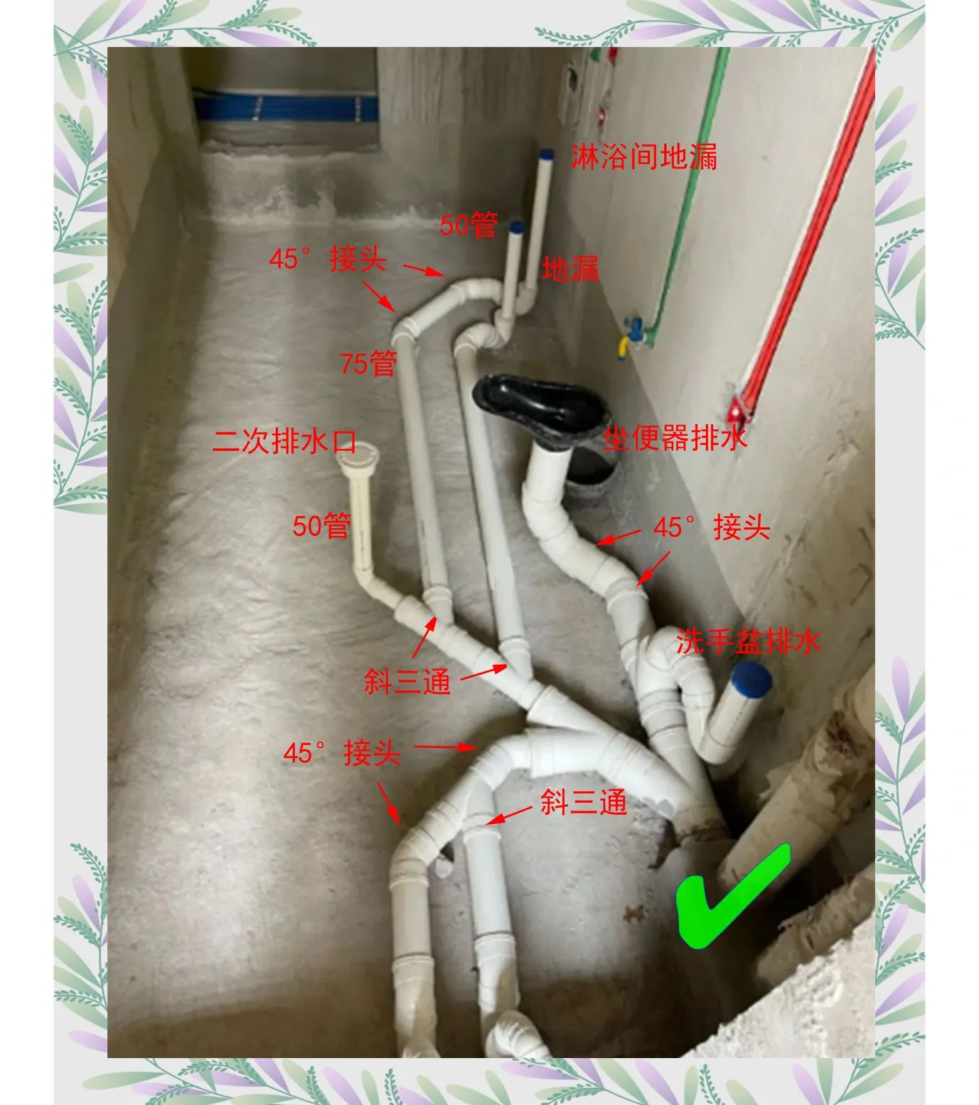卫生间排水管安装指南:预防堵塞,确保顺畅排水!