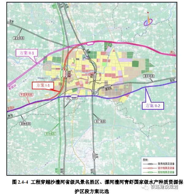 漯河这条新高铁将可达上海南京厦门