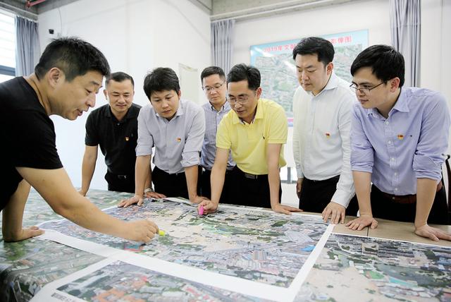 《中国城市报》整版报道城厢区:支部建在项目上 攻坚一线队伍强